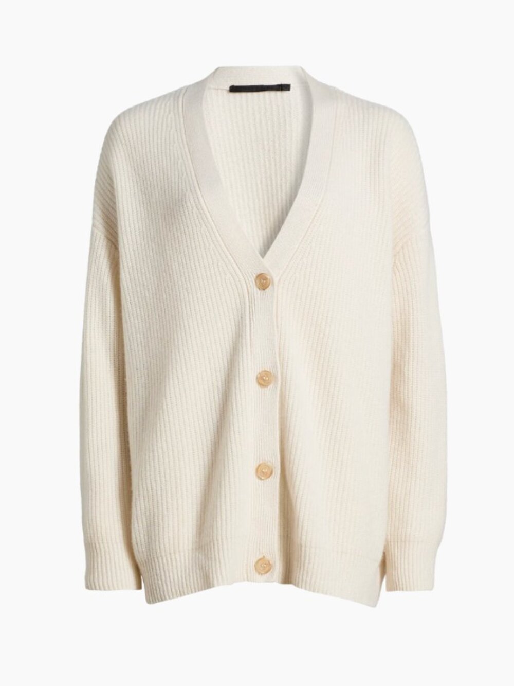 Jenni Kayne Cocoon Cashmere Cardigan (M)